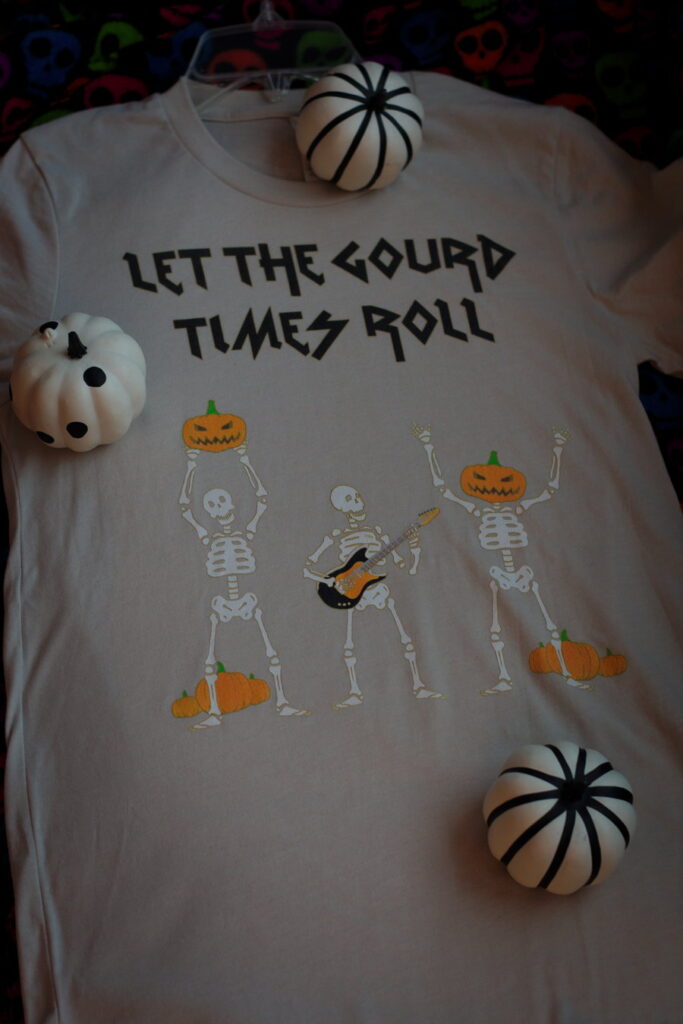 Let The Gourd Times Roll