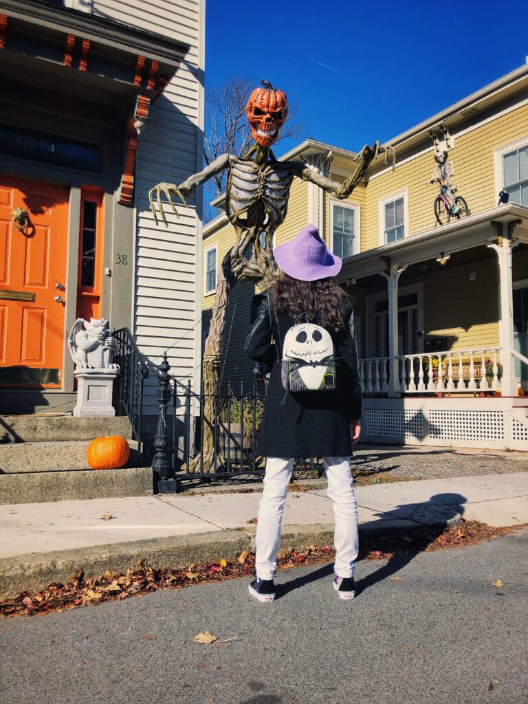 November Getaway To Salem