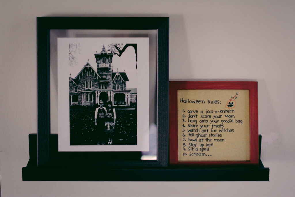 Halloween Wall Decor