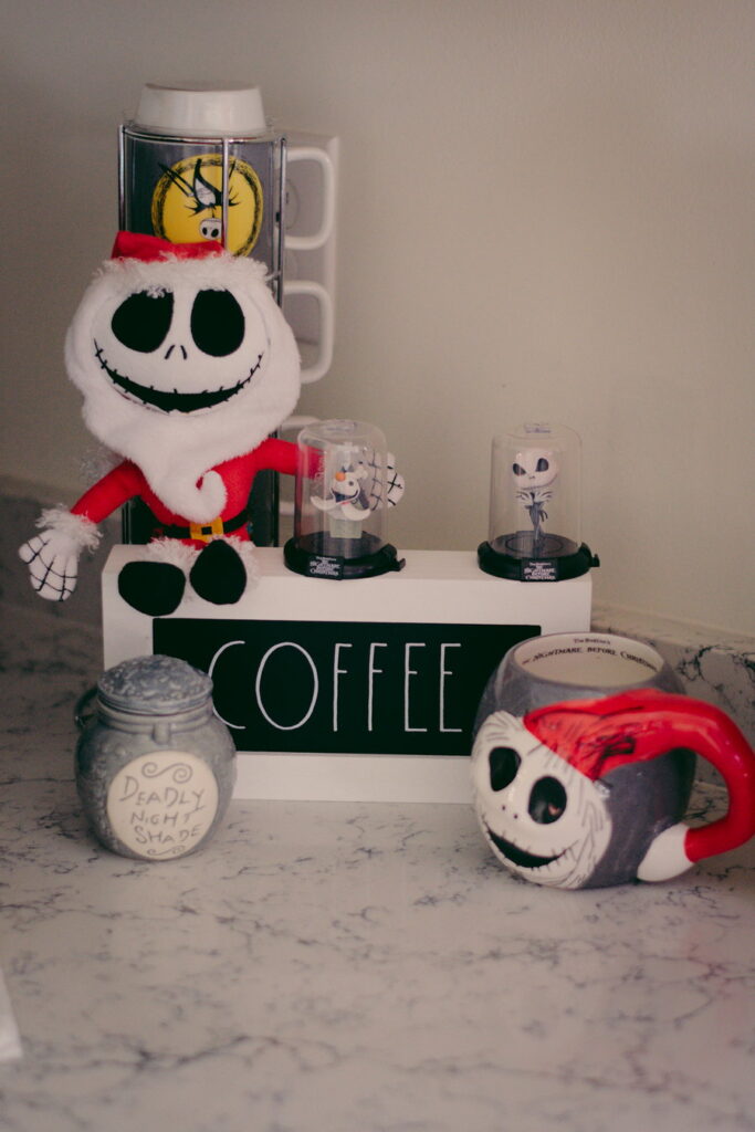 Sandy Claws Coffee Corner