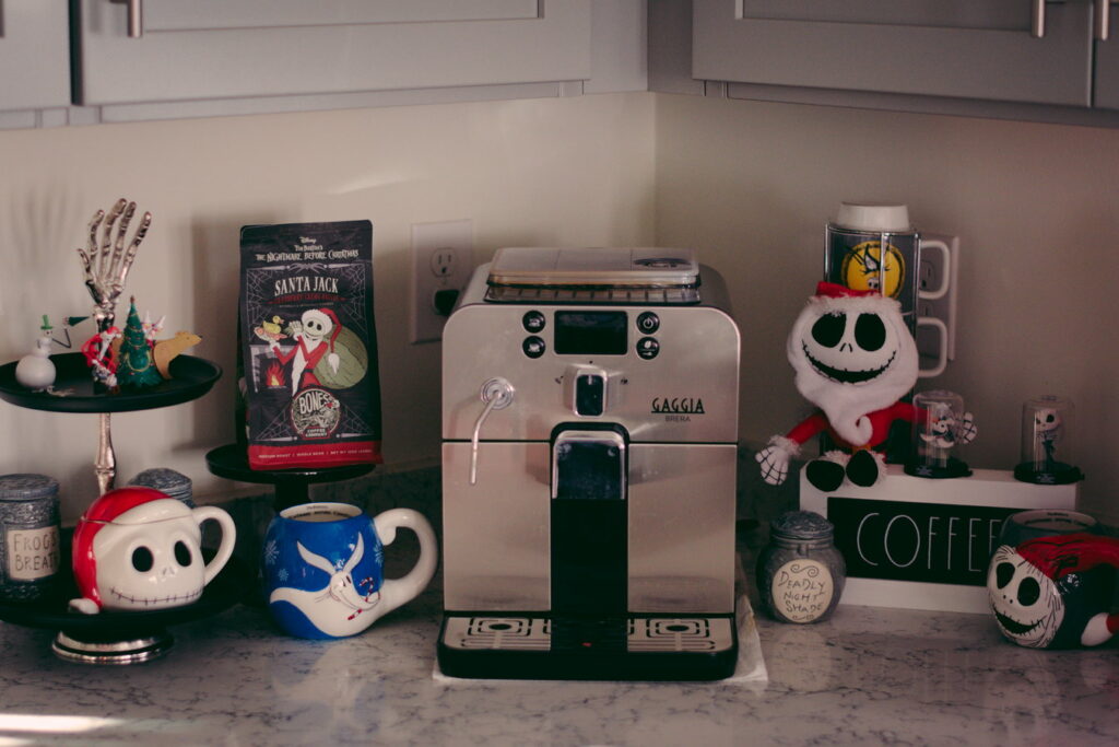 Sandy Claws Coffee Corner